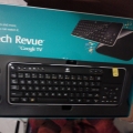 Google TV~ WITH COOLEST KEYBOARD