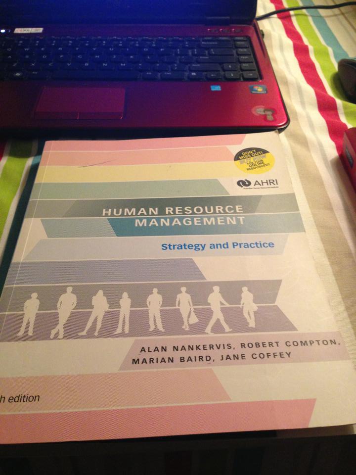 Human resources management(7th)