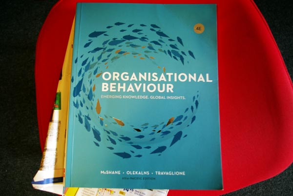 Organisational behaviour : emerging knowledge, global insights