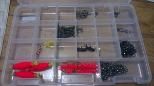 free is buy the Tackle Boxes 