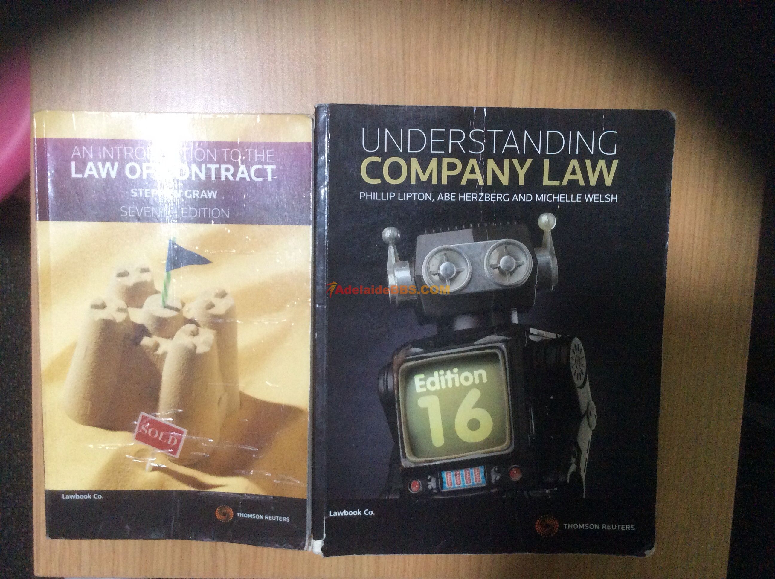 Commercial law