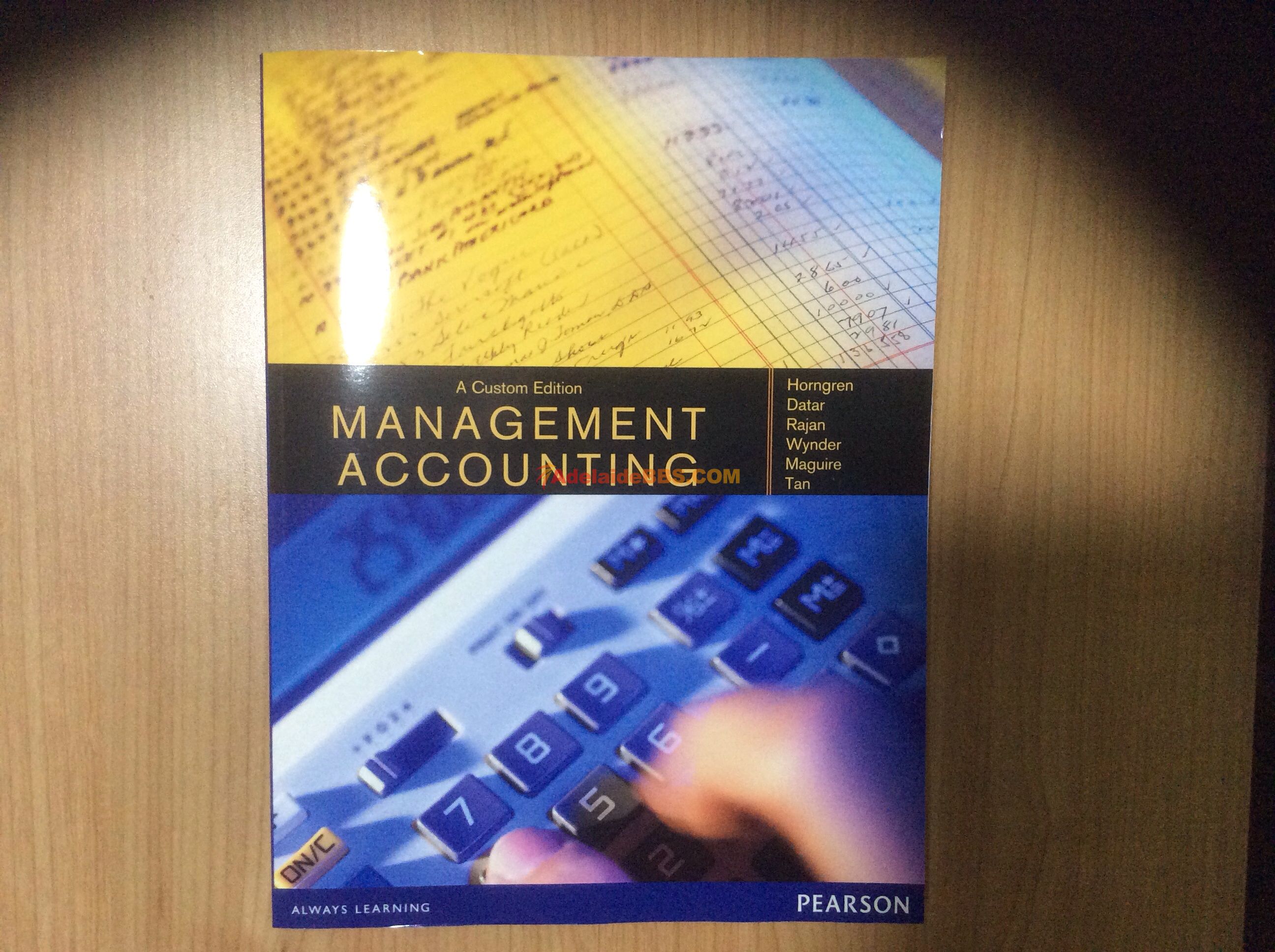 Management accounting