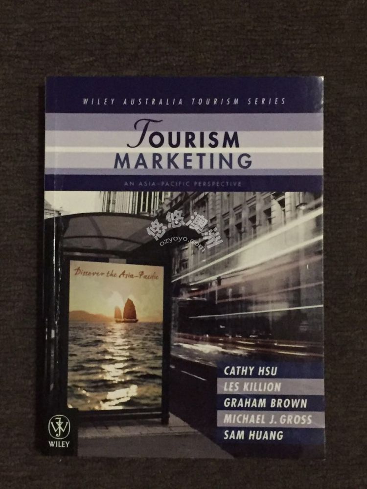 Tourism marketing $60