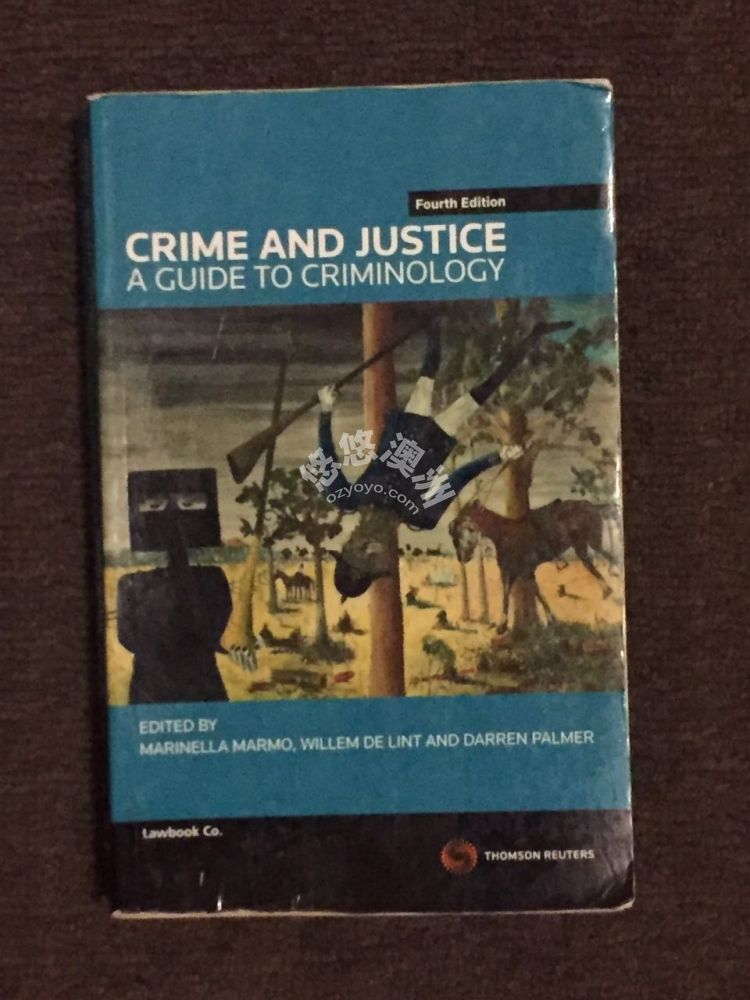 Crime and justice $50