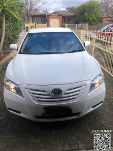 2007 Toyota Camry Altise -1.jpg