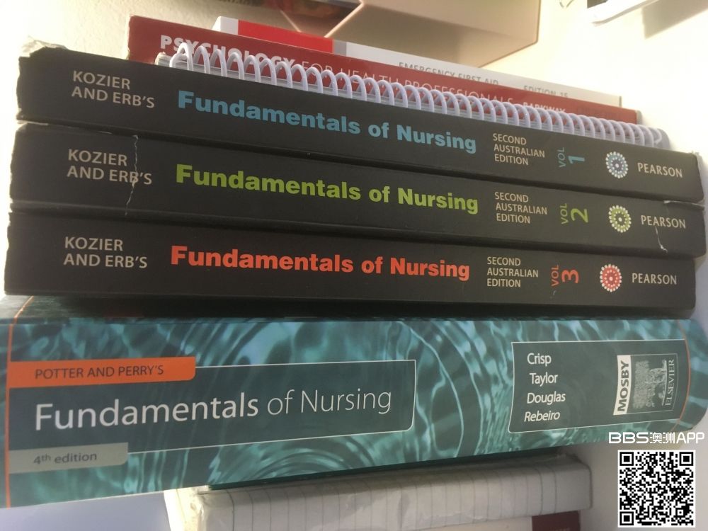 fundamentals of nursing