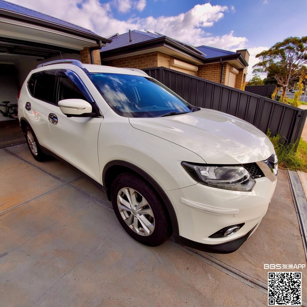 Nissan X Trail