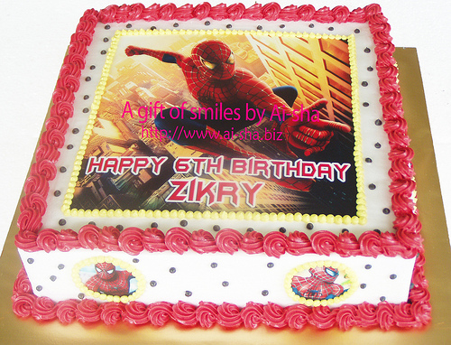 Birthday Cake Edible Image Spiderman.jpg