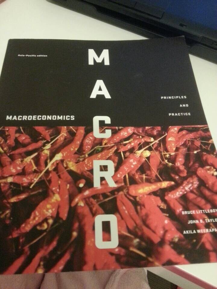 Macroeconomics