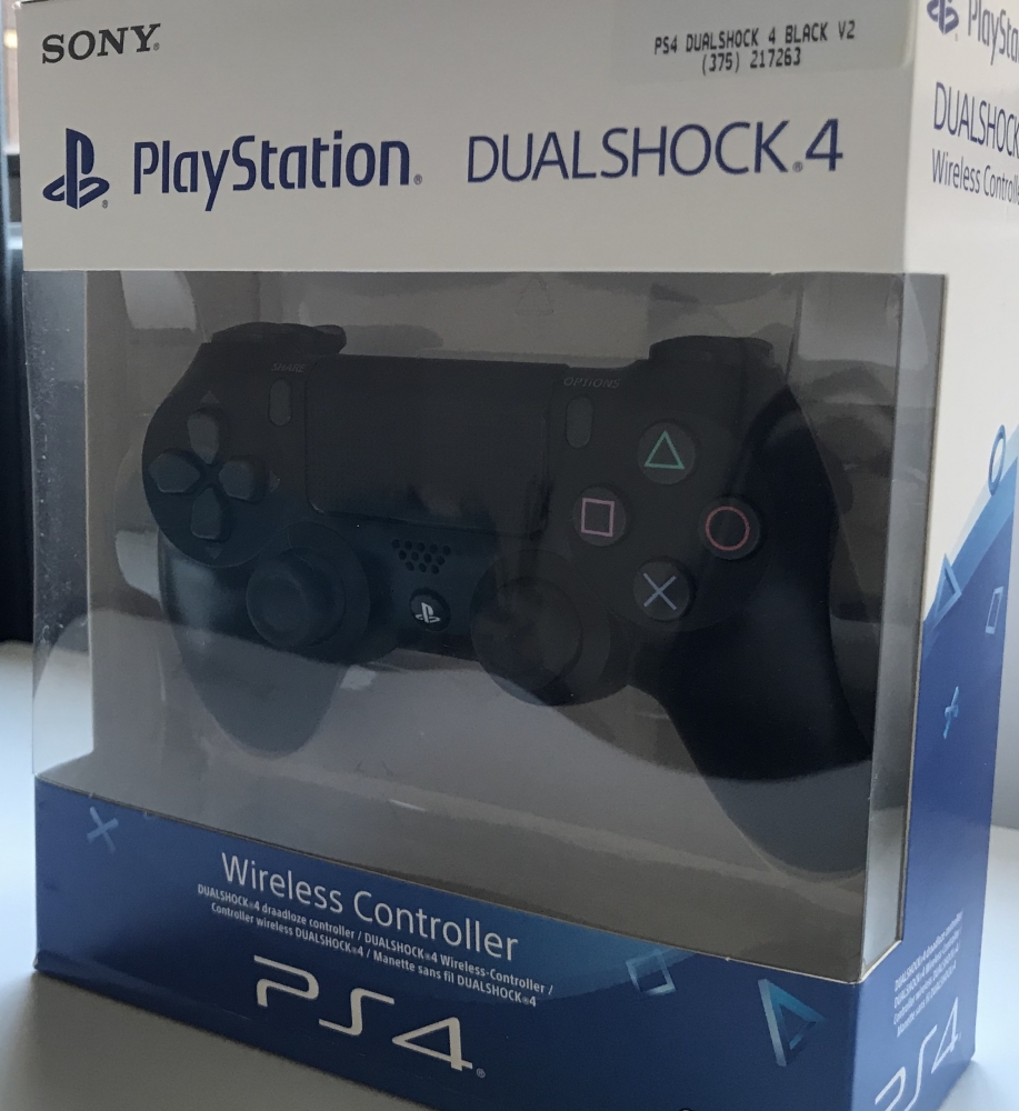 PS4 Wireless Controller