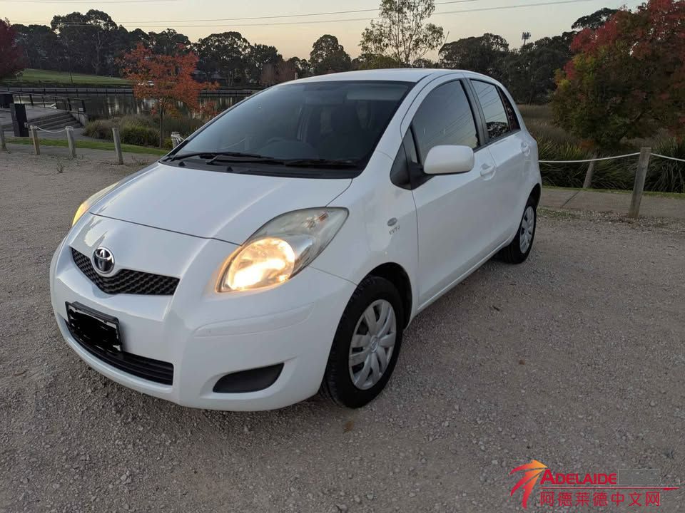 2010 Yaris
