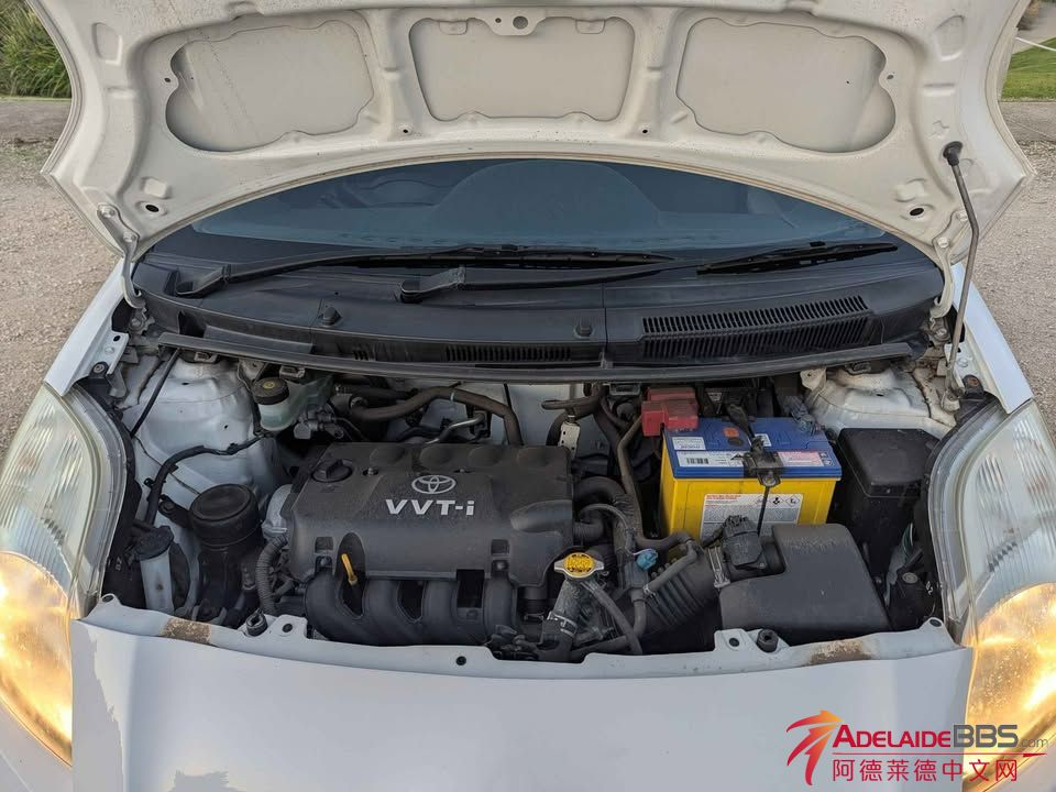 2010 Yaris