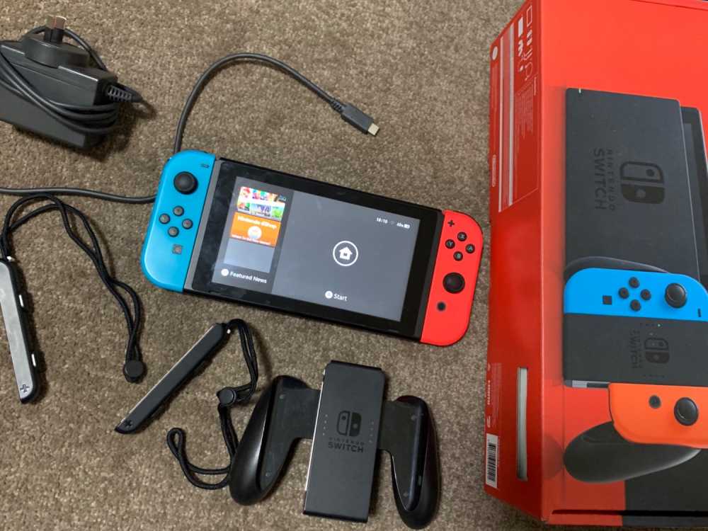 Nintendo Switch ��Ϸ��